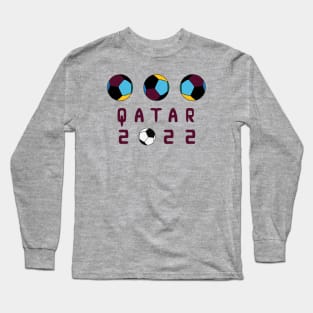 World cup 2022 Long Sleeve T-Shirt